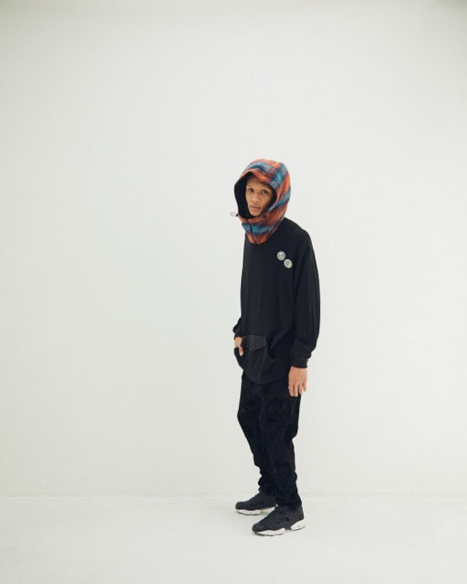 先行予約 STOF / Mixture Pul Hoodie