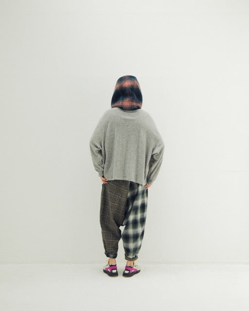 先行予約 STOF / Mixture Pul Hoodie