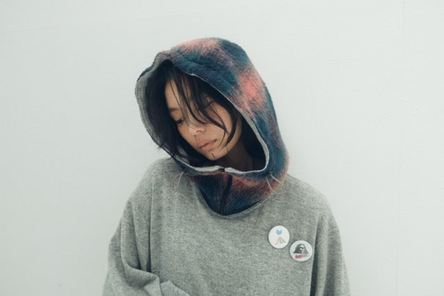 先行予約 STOF / Mixture Pul Hoodie