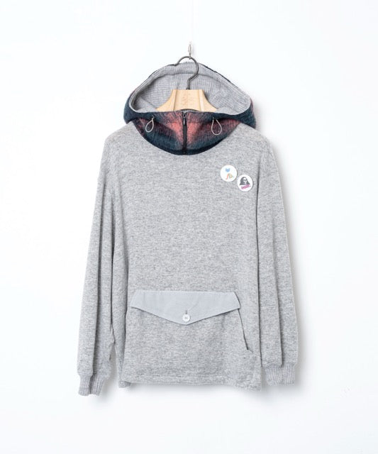先行予約 STOF / Mixture Pul Hoodie