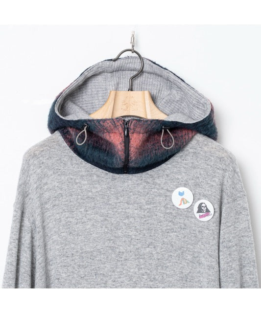 先行予約 STOF / Mixture Pul Hoodie