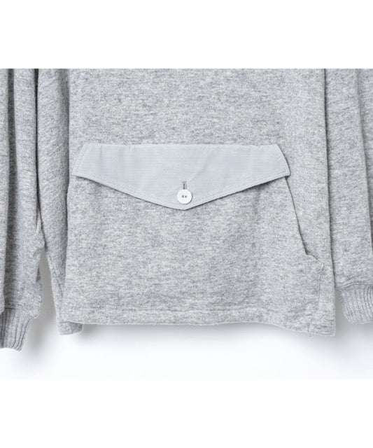 先行予約 STOF / Mixture Pul Hoodie