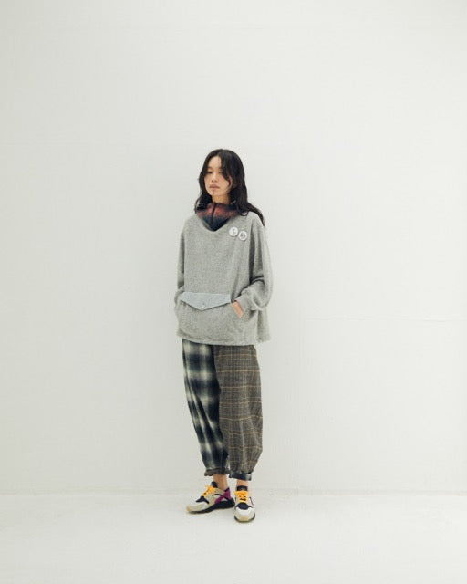 先行予約 STOF / Mixture Pul Hoodie