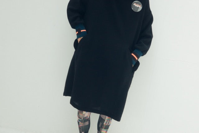 先行予約 STOF / Light Wool Mods One-piece