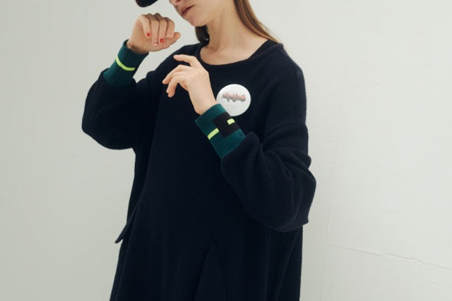 先行予約 STOF / Light Wool Mods One-piece