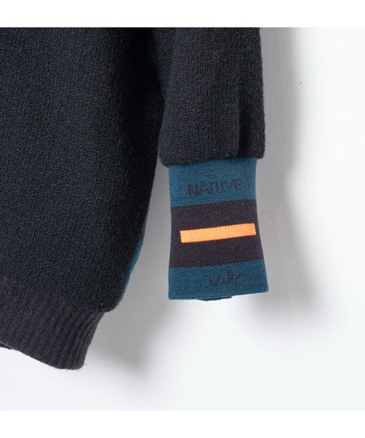先行予約 STOF / Light Wool Pulover