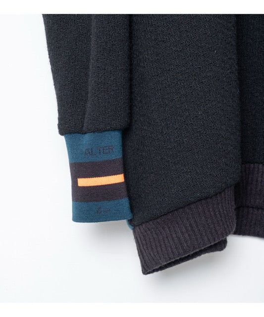 先行予約 STOF / Light Wool Pulover