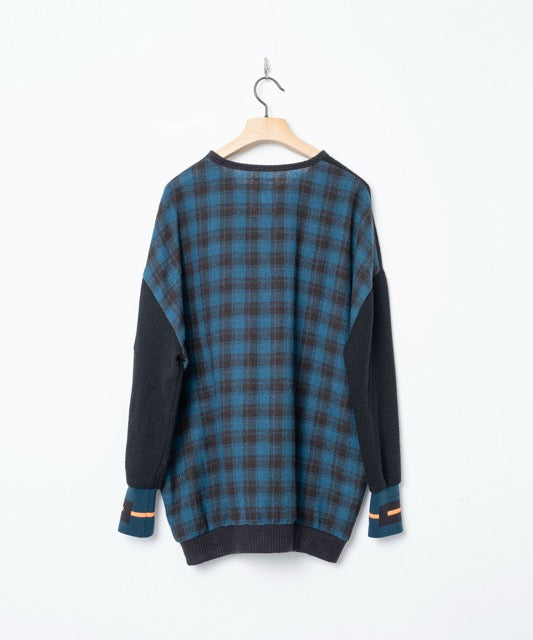先行予約 STOF / Light Wool Pulover