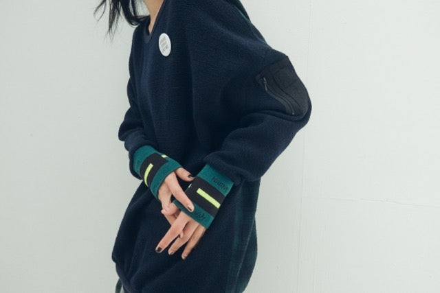 先行予約 STOF / Light Wool Pulover