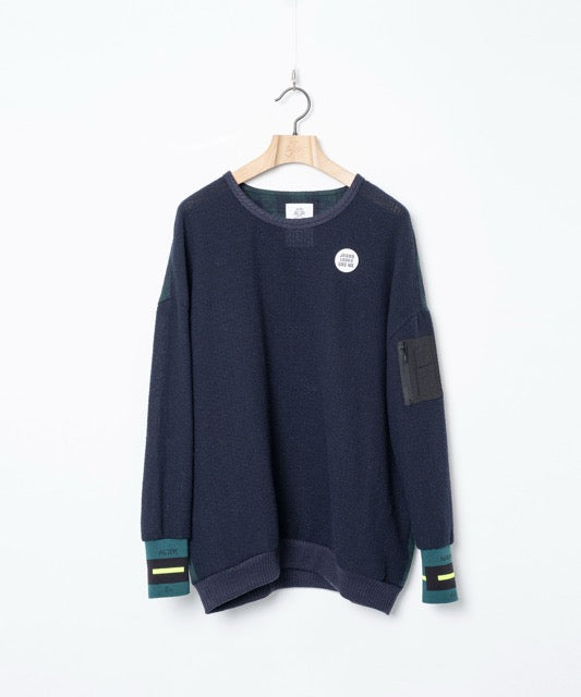 先行予約 STOF / Light Wool Pulover