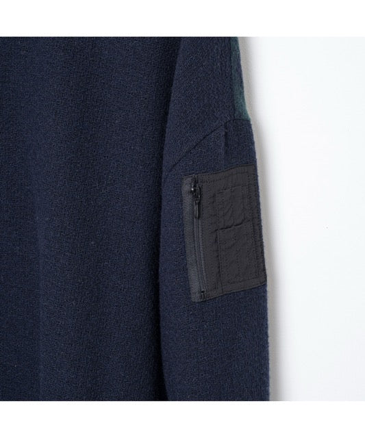 先行予約 STOF / Light Wool Pulover