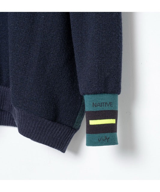 先行予約 STOF / Light Wool Pulover