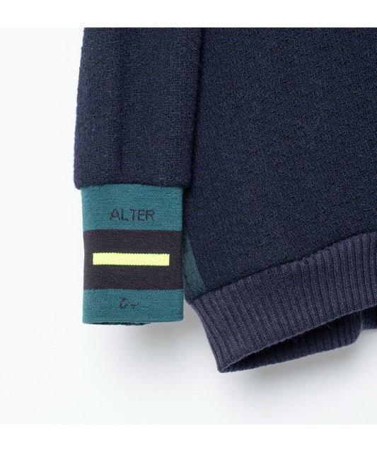 先行予約 STOF / Light Wool Pulover