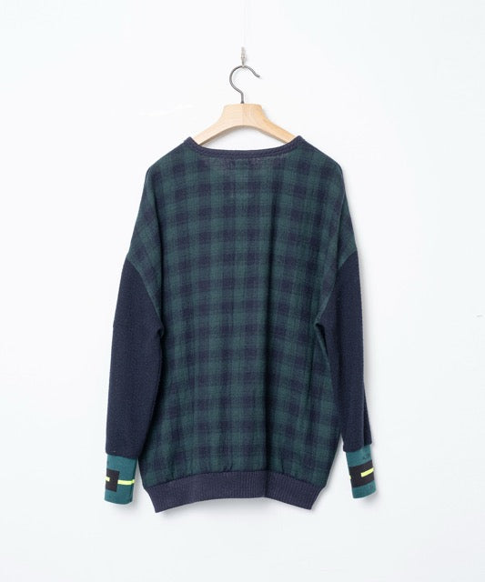 先行予約 STOF / Light Wool Pulover