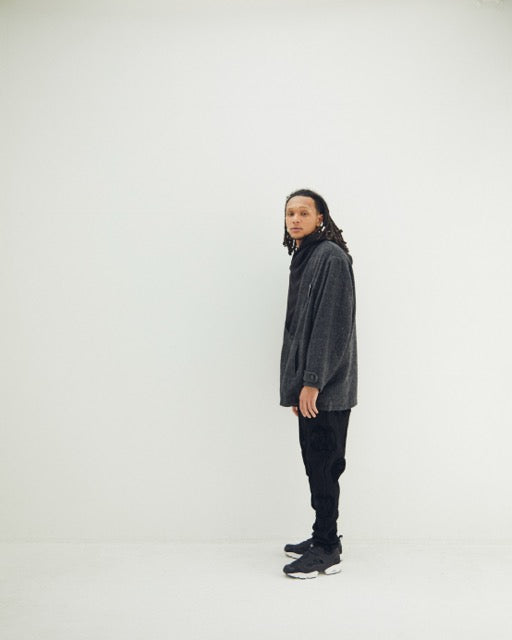 先行予約 STOF / Anarchy Shawl Short Coat