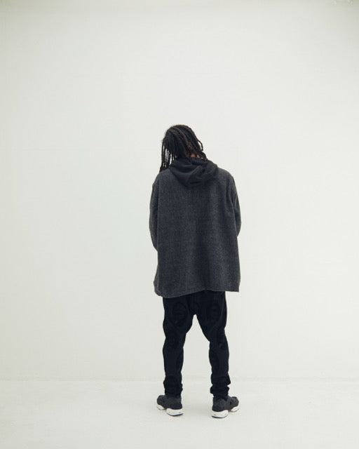 先行予約 STOF / Anarchy Shawl Short Coat