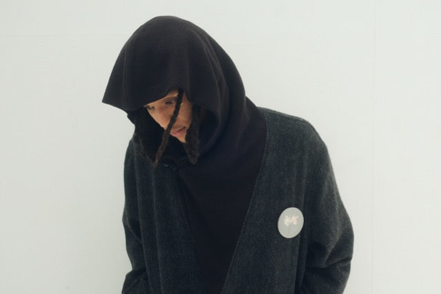 先行予約 STOF / Anarchy Shawl Short Coat