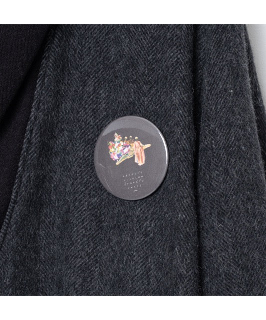 先行予約 STOF / Anarchy Shawl Short Coat