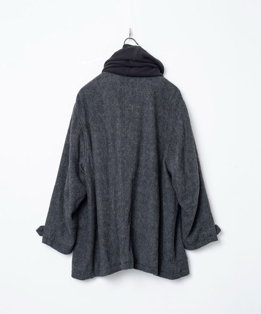 先行予約 STOF / Anarchy Shawl Short Coat