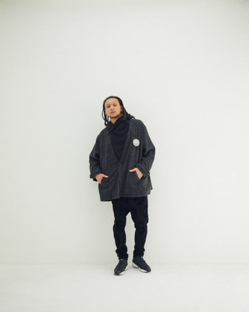 先行予約 STOF / Anarchy Shawl Short Coat