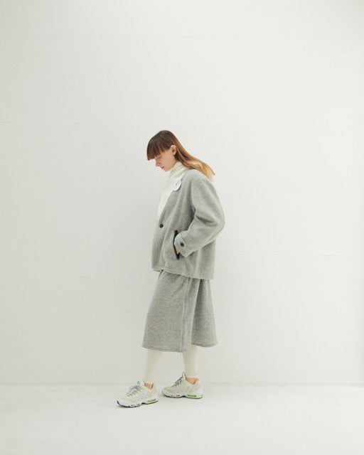 先行予約 STOF / Anarchy Shawl Short Coat
