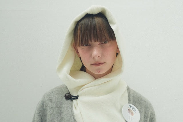 先行予約 STOF / Anarchy Shawl Short Coat