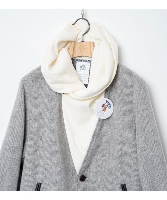 先行予約 STOF / Anarchy Shawl Short Coat