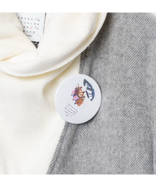 先行予約 STOF / Anarchy Shawl Short Coat