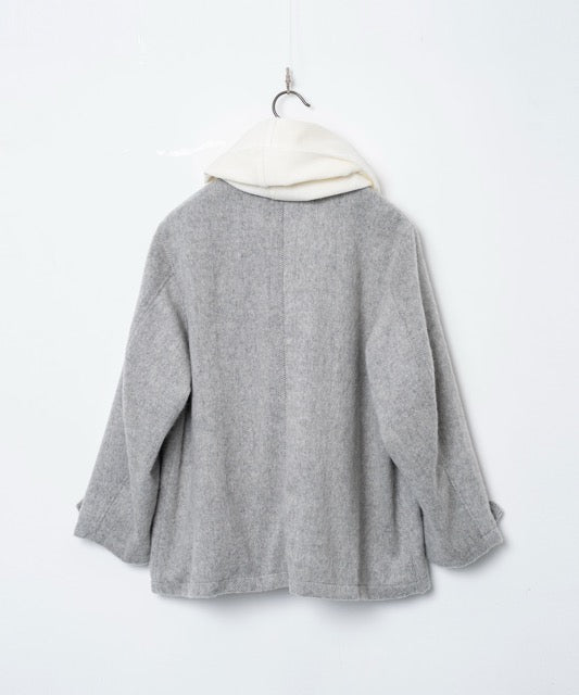 先行予約 STOF / Anarchy Shawl Short Coat