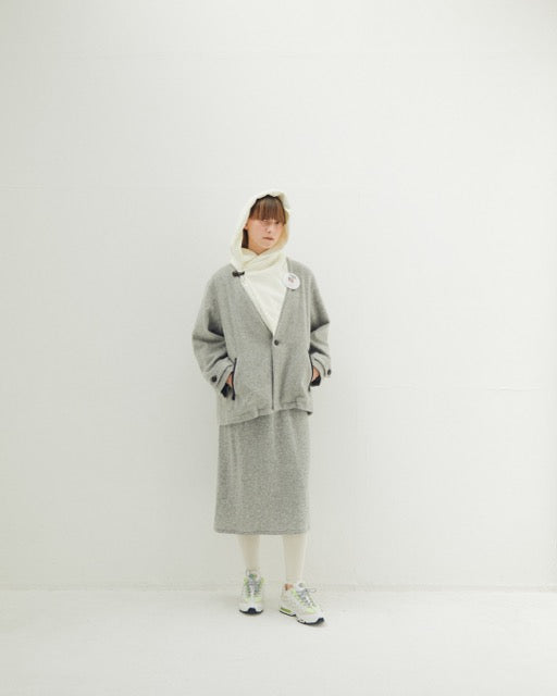 先行予約 STOF / Anarchy Shawl Short Coat