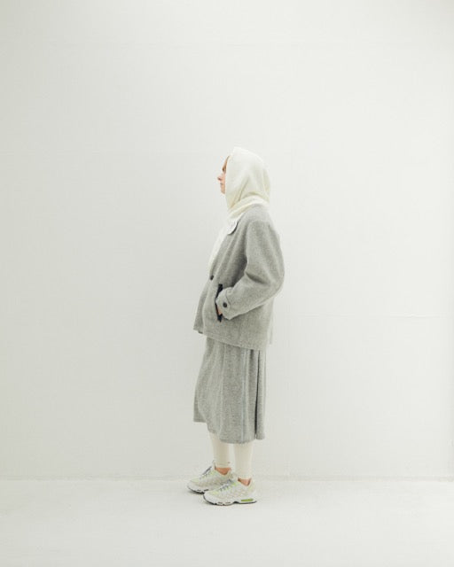 先行予約 STOF / Anarchy Shawl Short Coat