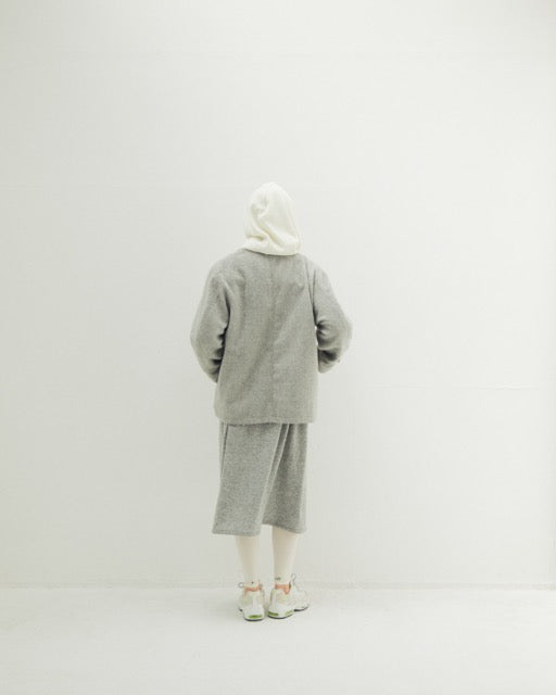先行予約 STOF / Anarchy Shawl Short Coat