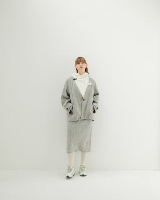 先行予約 STOF / Anarchy Shawl Short Coat