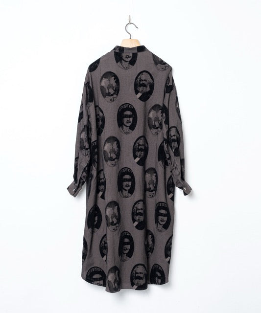 先行予約 STOF / Anarchy/Flocky Dress Shirts