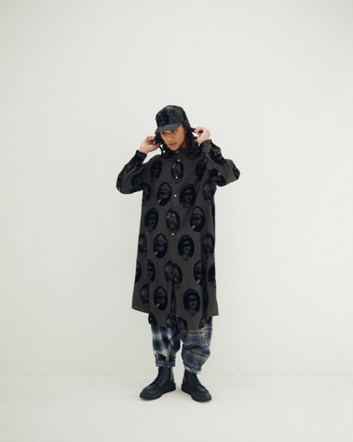 先行予約 STOF / Anarchy/Flocky Dress Shirts