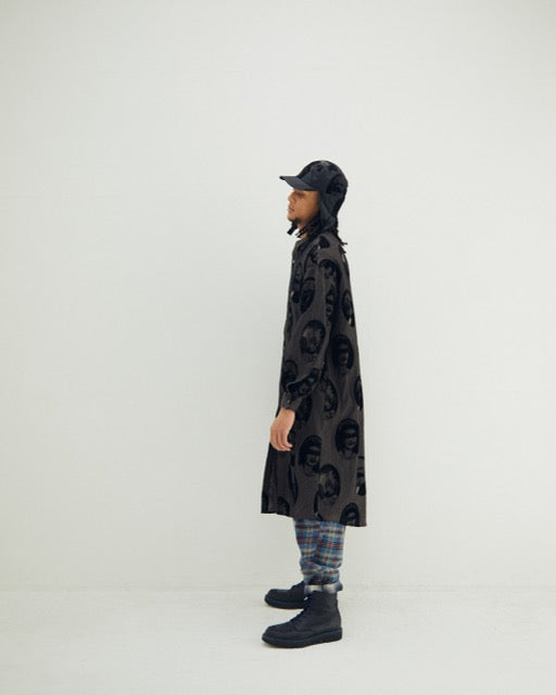 先行予約 STOF / Anarchy/Flocky Dress Shirts