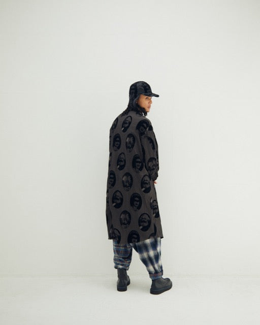 先行予約 STOF / Anarchy/Flocky Dress Shirts