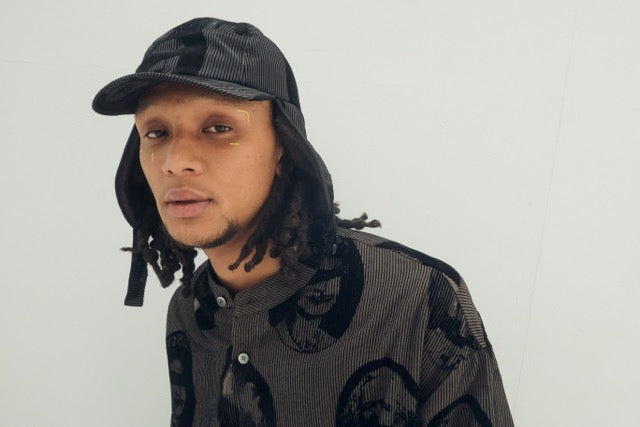 先行予約 STOF / Anarchy/Flocky Dress Shirts