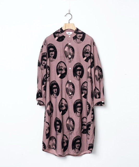 先行予約 STOF / Anarchy/Flocky Dress Shirts