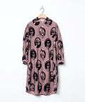 先行予約 STOF / Anarchy/Flocky Dress Shirts