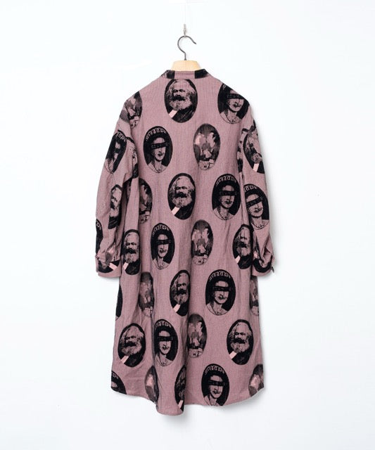 先行予約 STOF / Anarchy/Flocky Dress Shirts