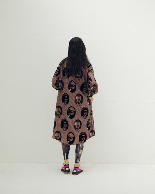 先行予約 STOF / Anarchy/Flocky Dress Shirts