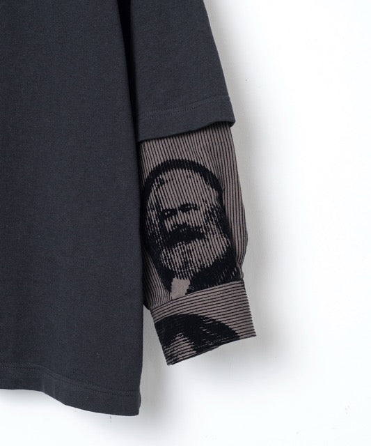 先行予約 STOF / Anarchy/Flocky Layer Tee