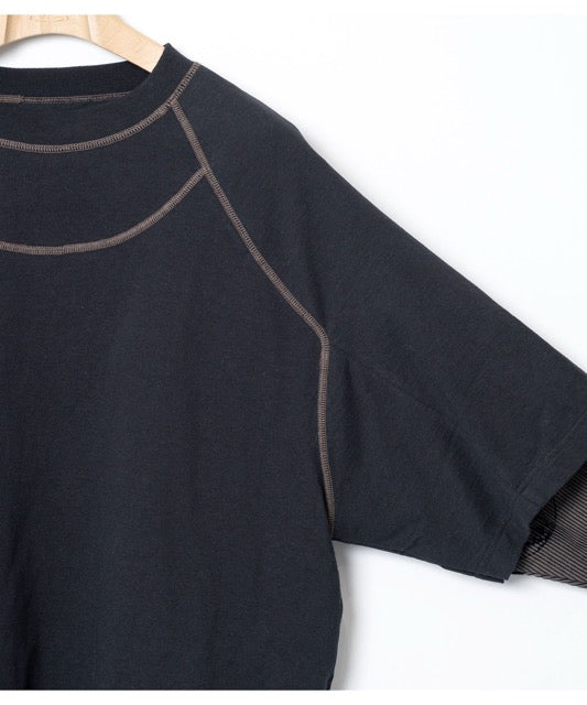 先行予約 STOF / Anarchy/Flocky Layer Tee