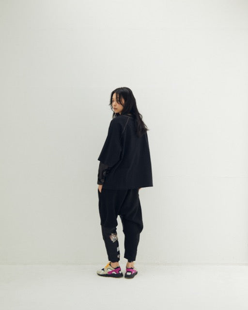 先行予約 STOF / Anarchy/Flocky Layer Tee