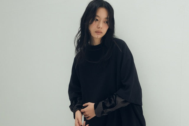先行予約 STOF / Anarchy/Flocky Layer Tee
