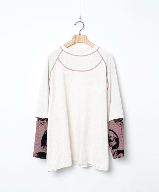 先行予約 STOF / Anarchy/Flocky Layer Tee