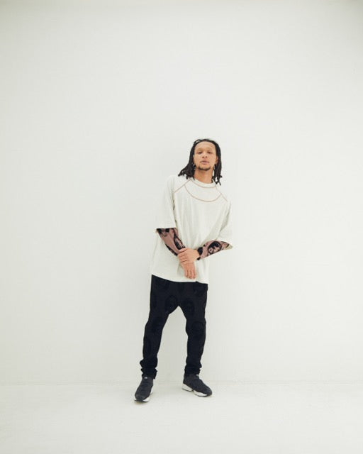 先行予約 STOF / Anarchy/Flocky Layer Tee