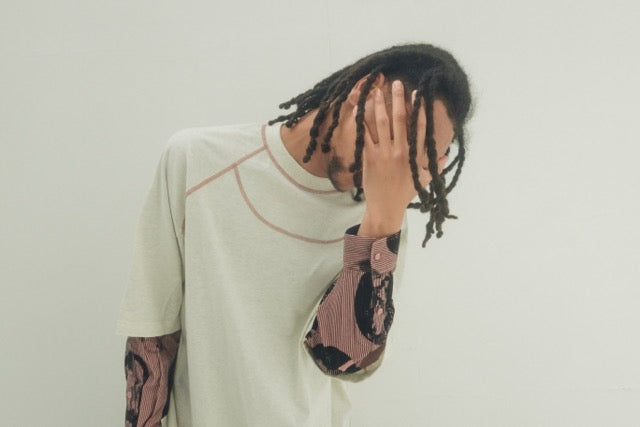 先行予約 STOF / Anarchy/Flocky Layer Tee