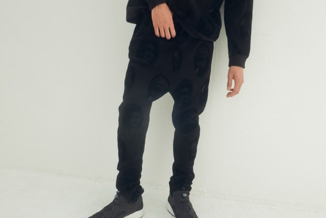 先行予約 STOF / Anarchy/Flocky Sarouel Skinny Pants
